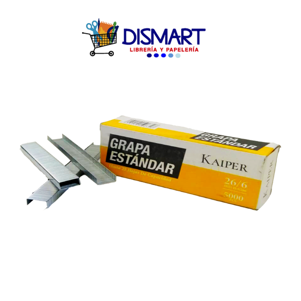 Fastener Metalico (8cm) Caja 50pcs. Facela – Dismart GT