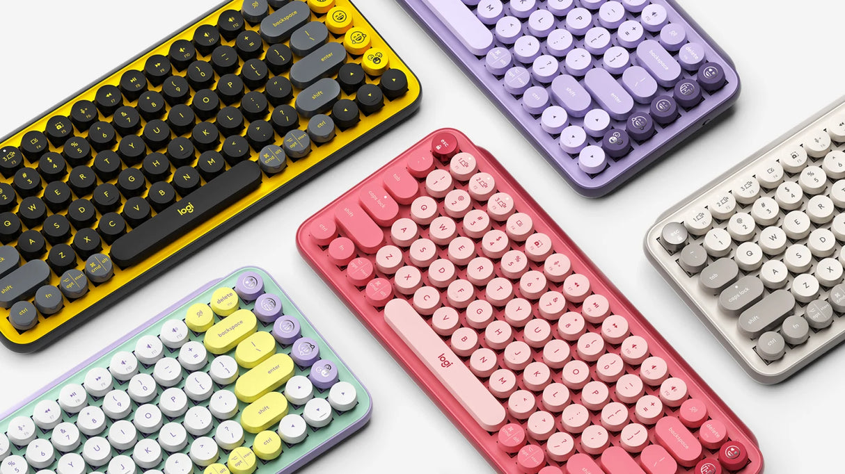 Teclado Pop Keys Inalambrico - Logitech