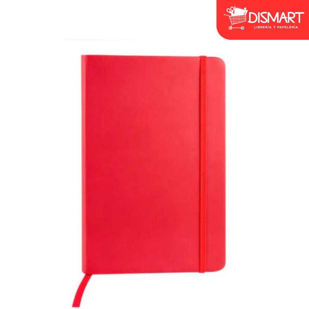 LIBRETA OLVERA ROJO