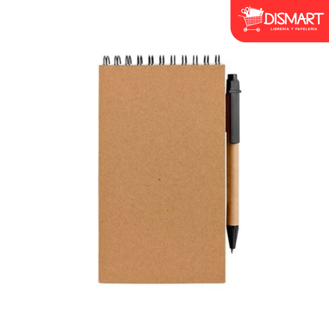 LIBRETA MALIA BEIGE