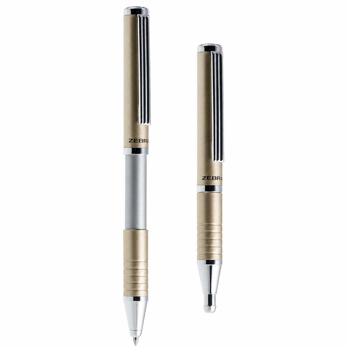 Boligrafo 1.0mm Zebra Slide Pen 7902-09 Laca Arena