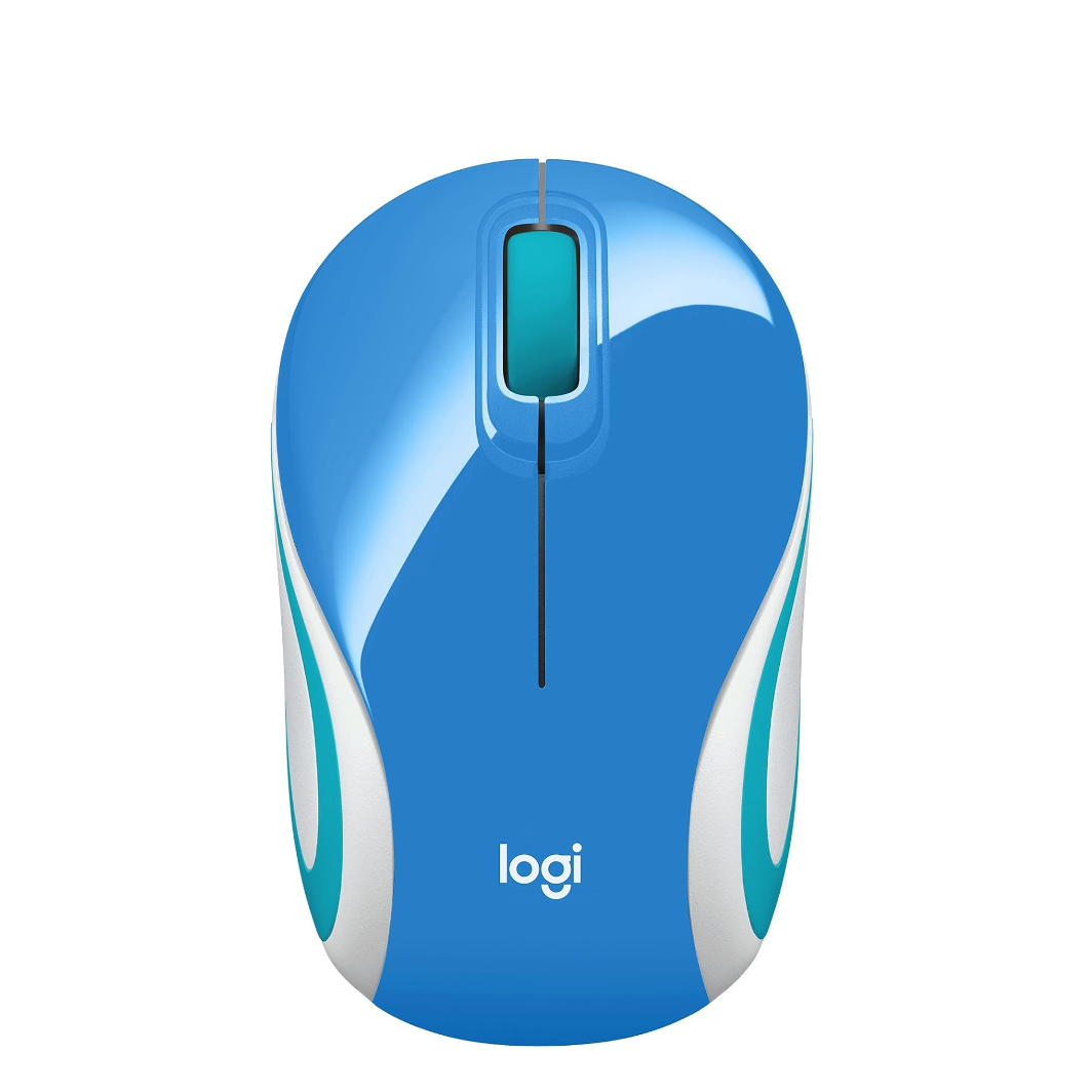 Mouse Mini M187 - Inalambrico