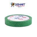 Masking Tape Verde 3/4x20yds. Pegafan