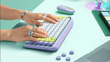 Teclado Pop Keys Inalambrico - Logitech