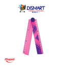 Regla Plástica 15/30 cm Plegable Maped