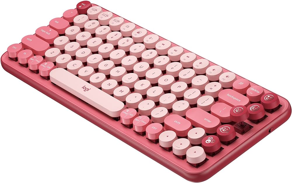 Teclado Pop Keys Inalambrico - Logitech