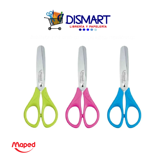 Tijera 5" Essential Maped