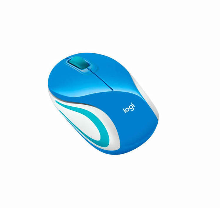 Mouse Mini M187 - Inalambrico