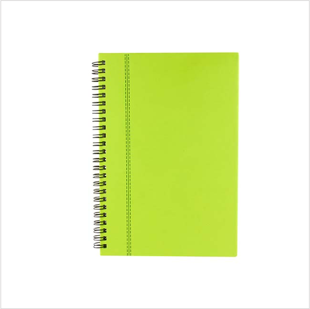 Libreta / Agenda / Carpeta Alesa Verde