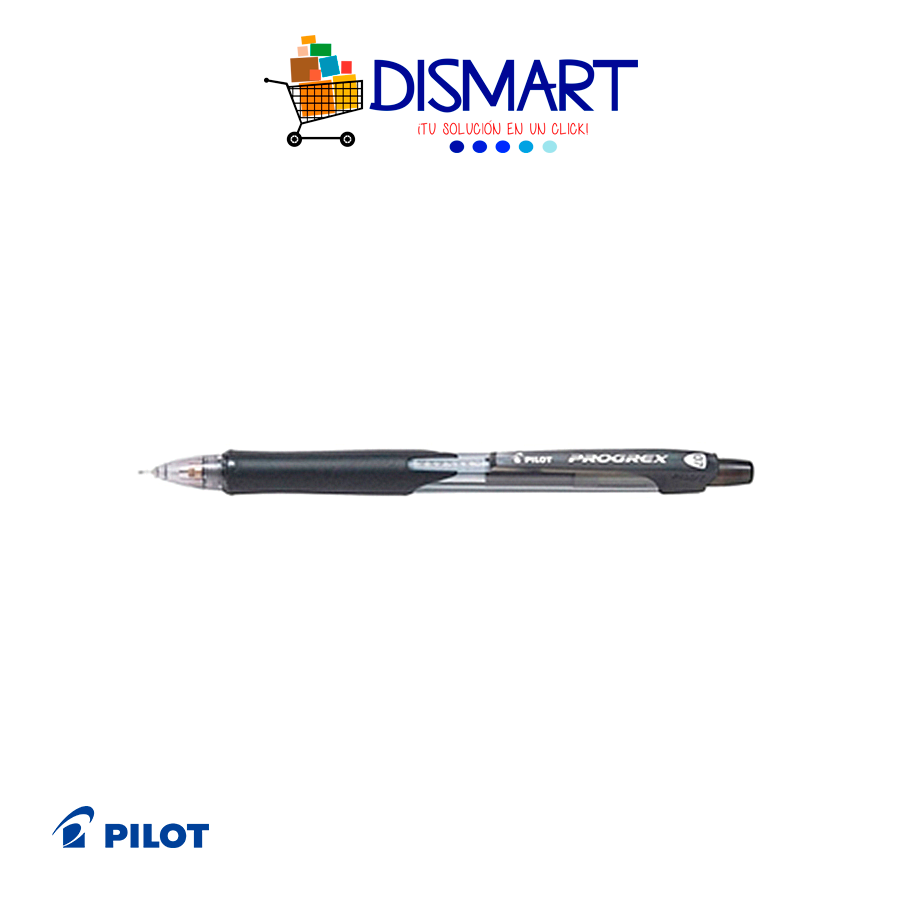 Portaminas 0.5 Pilot Progrex negro