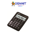 Calculadora de Escritorio Plastica 12 Digitos - Casio MX-12B