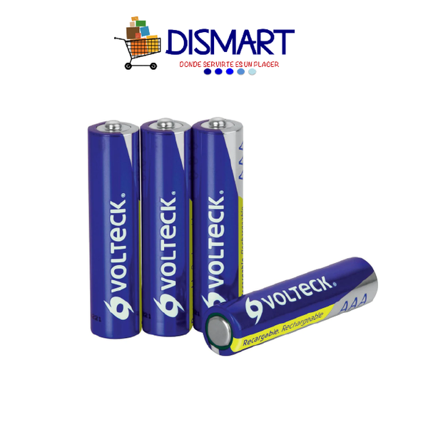 Baterias AA - AAA - MultiDesechables - Envío a Domicilio
