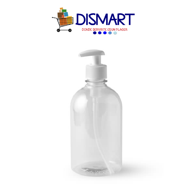 Dispensador Tipo Push Plastico 500ml
