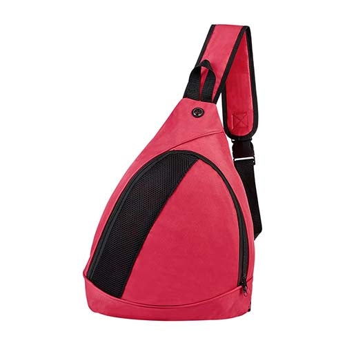 MOCHILA EUROPE ROJO