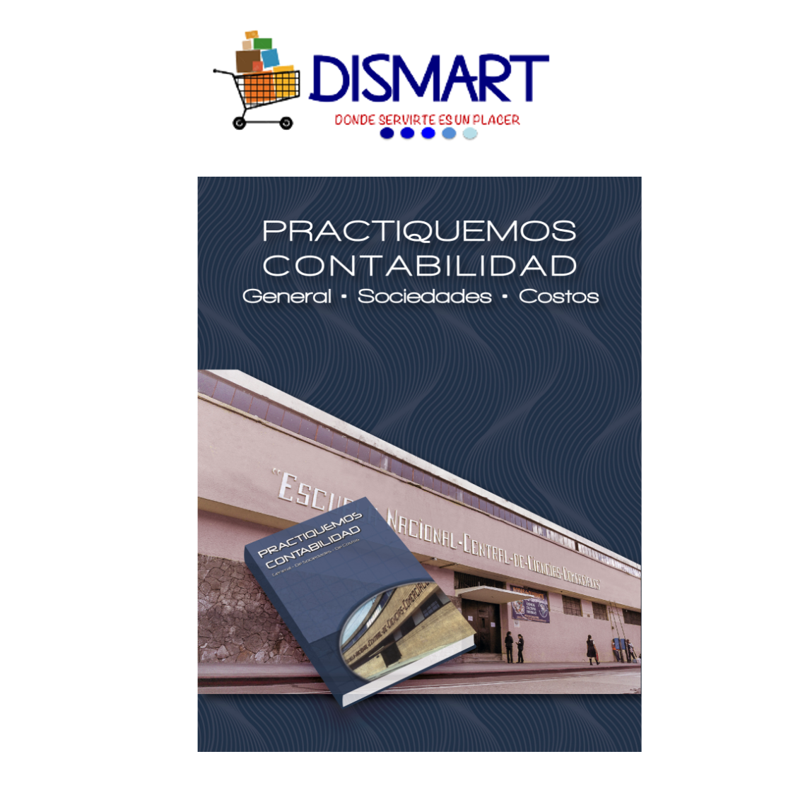 Libro - Practiquemos Contabilidad