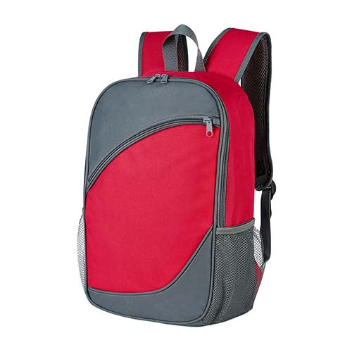 MOCHILA BURUM ROJO