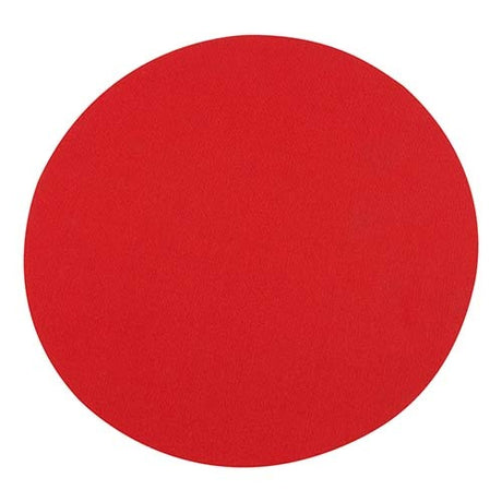 Mouse Pad Plano Redondo. Azul
