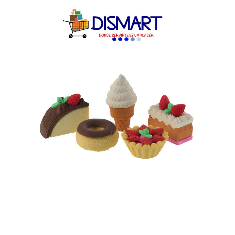 Borrador Escolar Postres - MAE