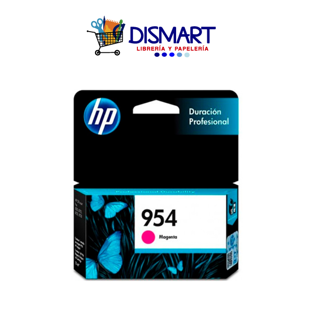 Cartucho Original HP Color Magenta 954