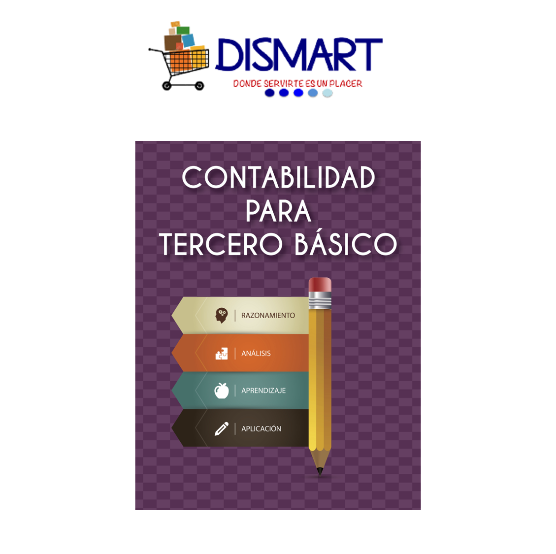 Libro - Contabilidad Para Tercero Basico