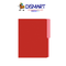 Folder Liso Colores Carta Rojo
