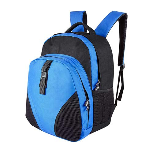 MOCHILA ESCOLAR VICTORY AZUL