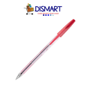 Bolígrafo punto fino 0.7mm Rojo - Pilot BP-S