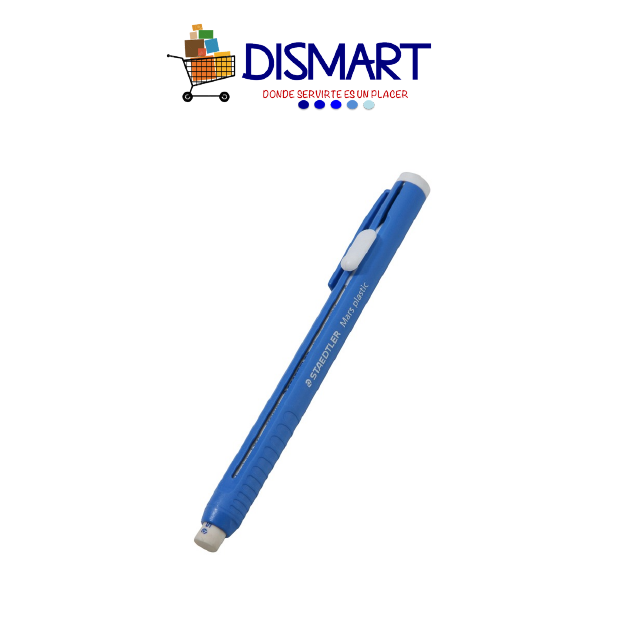 Portaborrador Azul - Staedtler 528